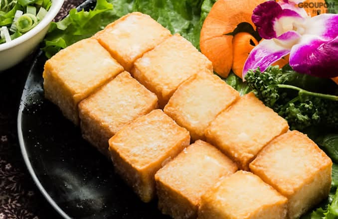 鱼豆腐 Fish Flavor Tofu